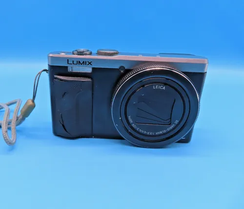 Panasonic Lumix DMC-TZ81 18,1 MP 30x opt. Zoom schwarz - Schwarz