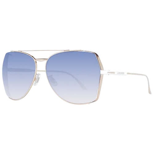 Longines Sonnenbrille LG0004-H 33W 62 Damen Gold