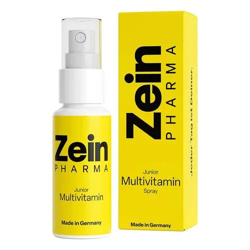 Multivitamin Junior Spray 25 ml