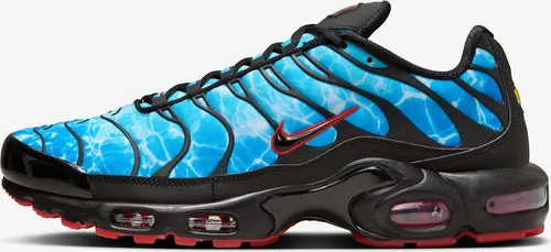 Nike TN Air Max Plus "Shark Attack Baltic Blue" Blau, Größe: 46