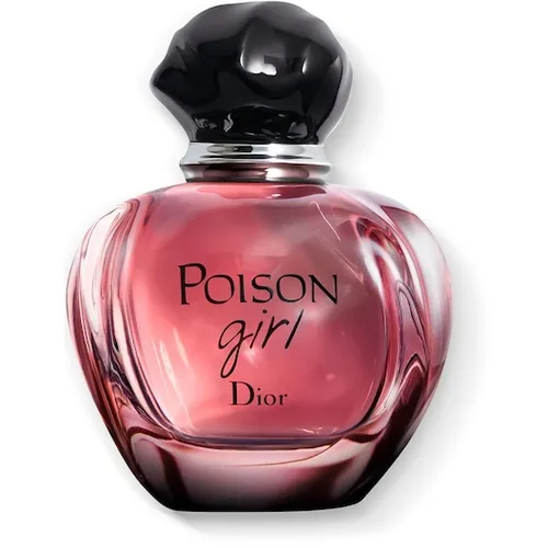 Christian Dior Poison Girl Eau de Parfum 50 ml - Damenduft, der die moderne Frau verkörpert – sexy, selbstbewusst und frei. Erleben Sie die verführerische Komposition aus Bitterorange, Damaszenerrose und sinnlicher Vanille.