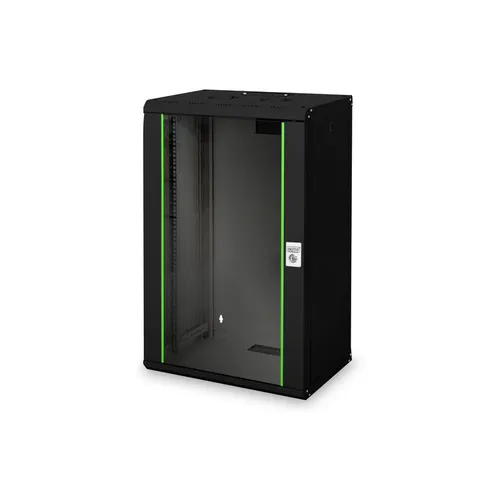Digitus NWS Wandschrank 19" 20HE 998x600x450 mm, schwarz