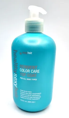 SEXY HAIR Gesund Neu Erfinden Color Care Top Coat 500ml Farbig