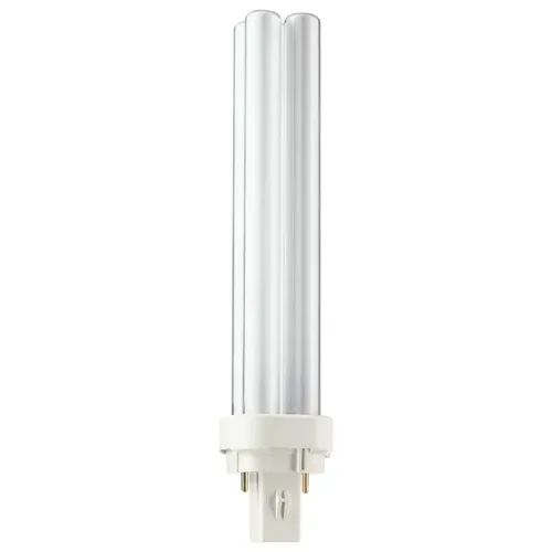 Philips 620958 Leuchtmittel MASTER PL-C G24D-3 26W 827 2-polig