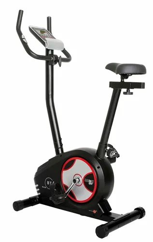 Christopeit Ergometer BT 4 - Hochwertiges Fitnessbike, ideal für effektives Heimtraining und verbesserte Ausdauer