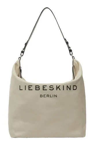 Liebeskind Clea Schultertasche 42 cm grau - Stylische Schultertasche von Liebeskind, 42 cm, in elegantem Grau. Ideal für den Alltag – praktisch und modisch zugleich.