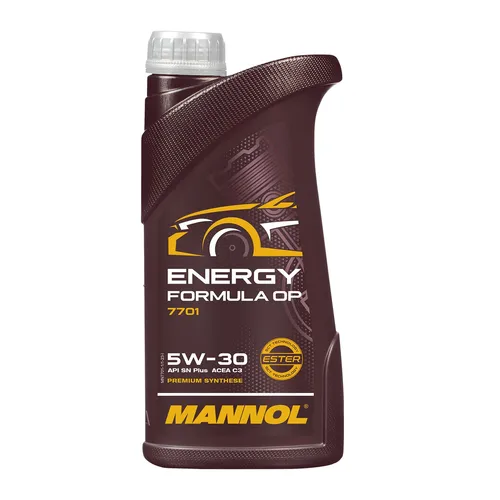 Sct-Mannol Motoröl Mannol 7701 Energy Formula OP 5W-30 MN7701-1