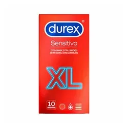 durex Kondome Sensitivo XL 10 Kondome