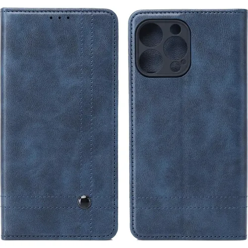 OEM Smart Seam case for Samsung Galaxy A16 4G / A16 5G navy blue (Samsung Galaxy A16 5G) (57452576)