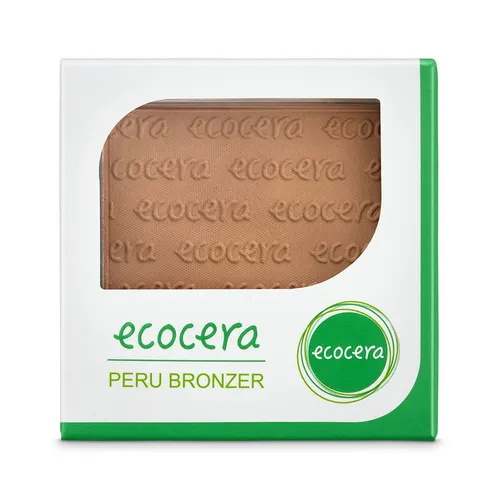 Ecocera Puder brązujący Peru 10g (P1) Ecocera 5905279930315