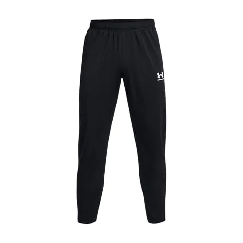 Under Armour Herren UA M's Ch. Pique Pant - Lange Laufhosen für Herren, atmungsaktiv und leicht mit praktischen Reißverschlüssen am Knöchel für einfaches An- und Ausziehen.