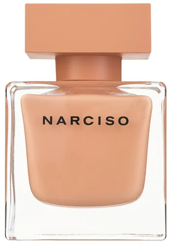 Narciso Rodriguez Narciso Ambrée Eau de Parfum 50 ml - Damendüfte mit betörendem Duft, kombiniert aus weißen Blüten, Moschus und Ambra – für einen klassischen und eleganten Auftritt.