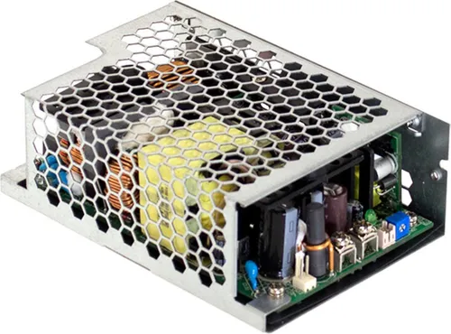 MEANWELL RPS-500-12-C - Medizinisches Netzteil, single output, offen - case 499,2W 12V/41,6A