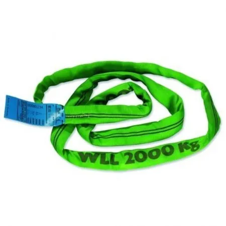 Rundschlinge 2000 kg, 4,0m