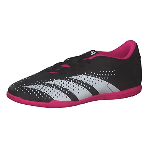 ADIDAS Herren Fussball-Hallenschuhe PREDATOR ACCURACY.4 IN SALA - Kontrolle und Präzision für optimale Performance, atmungsaktive Passform und umweltfreundliches Design