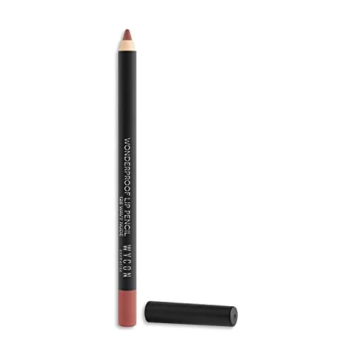 WYCON cosmetics WONDERPROOF LIP PENCIL 128 Wavy Nude