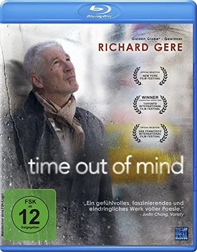 Time out of Mind [Blu-ray]