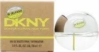 DKNY Be Delicious Eau de Toilette Spray 30 ml - Eau de Toilette mit fruchtigem Grapefruit- und Apfelaroma, ideal für den täglichen Gebrauch und ein echter Hingucker im runden Glasflakon.
