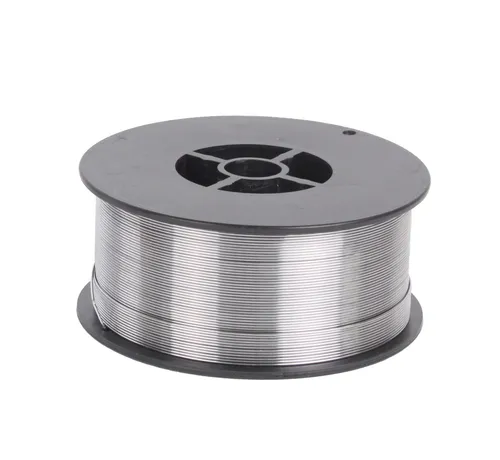 WELDINGER Edelstahl-Schweißdraht V2A 0,8mm 1,0kg - Schweiß-Zubehör für exzellente Schweißergebnisse beim MIG-Schweißen von Edelstahl mit einem hervorragenden Preis-Leistungsverhältnis. Ideal für professionelle Anwendungen!