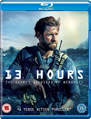 Hours [Blu-ray] [2016] [Region Free] 13