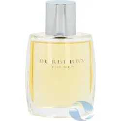 Burberry Burberry for Men Eau de Toilette 50 ml - Herren Parfum, zeitloser Klassiker mit aromatischen Kräuternoten, ideal für kühles Wetter und tägliches Tragen.