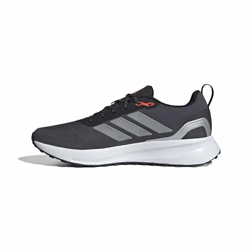 ADIDAS PERFORMANCE RUNFALCON 5 TR Laufschuh, Gr. 41 - Laufschuhe für Herren, ideal für Naturläufe mit wasserabweisendem Obermaterial und optimalem Grip dank Adiwear Außensohle. Genieße den Komfort der Cloudfoam Dämpfung.