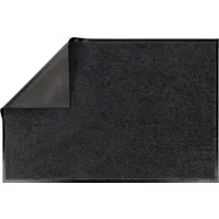 Primaflor Schmutzfangmatte Clean Schwarz 40x60cm
