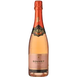 Crémant de Loire Bouvet Ladubay Brut Rosé Cuvée Excellence AOC - Sekt / trocken - Frankreich / Loire - Cabernet Franc / Bouvet Ladubay
