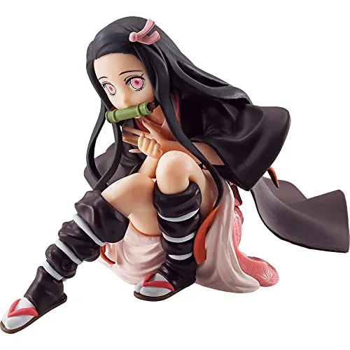 BANDAI - Figur - Banpresto - Ichibansho - Demon Slayer: Kimetsu no Yaiba - Nezuko Kamado - 10cm - BP60201