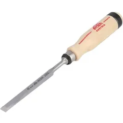 Stubai Spezial Stemmeisen 10 mm mit Weißbuchenheft - Präzises Stemmeisen für Holzarbeiten, ausgestattet mit einer hochwertigen Klinge aus Werkzeugstahl und einem ergonomischen Weißbuchenheft. Ideal für feine Schnitte und langlebige Nutzung.