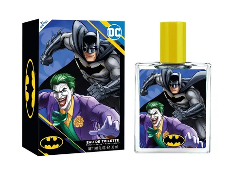 DC Batman & Joker EDT 30ml Kinder Parfum von Airval