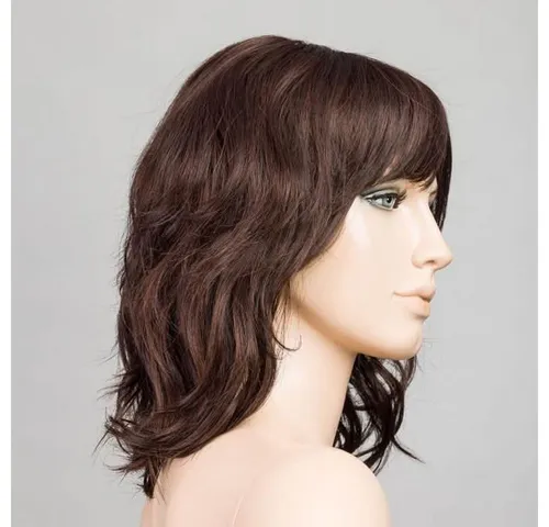 Ellen Wille Perla Kunsthaarperücke – Schulterlanger Wellen-Bob - Ellen Wille Perla ist eine schulterlange Wellen-Bob-Perücke mit natürlichem Look und pflegeleichter Synthetikfaser. Mono Crown sorgt für realistische Fülle und angenehmen Tragekomfort.