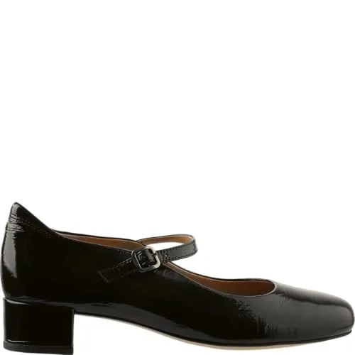 Högl MEG Damen-Pumps schwarz 38.5 EU - Damen-Pumps von Högl, aus hochwertigem Material gefertigt und ideal für elegante Anlässe, bieten perfekten Tragekomfort und zeitloses Design.