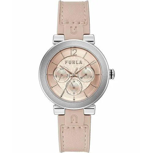 Damenuhr Furla WW00011001L1 – Elegantes Design für Damen - Armbanduhr für Damen, Ø 38 mm, stilvolles Design und perfekte Ergänzung für jedes Outfit.