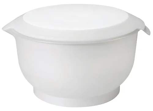 GastroMax Teigschüssel 8,0 Liter weiß