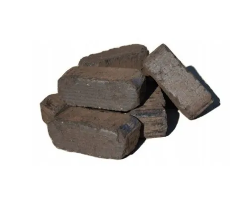 Torfbriketts Torfkohle Braunkohle Bio Kamin Ofen Kohle Holz Torf Brikett 25 kg
