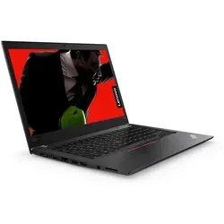 Lenovo ThinkPad T480s 14 Zoll WQHD Display Intel Core i7 512GB SSD 16GB Windows 11 Pro Webcam