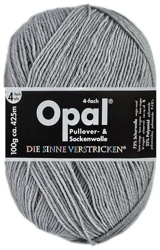 Opal 100 Gramm Opal Sockenwolle 4-fach Farbauswahl Häkelwolle