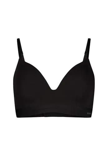 Skiny Triangel-BH Smartouch mit Polsterung - Funktionsunterwäsche, bügelloser Triangel-BH aus elastischem Viskosemix für optimalen Tragekomfort und perfekte Passform.