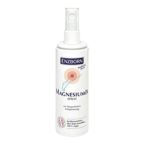 Magnesiumöl Spray Enzborn 120 ml