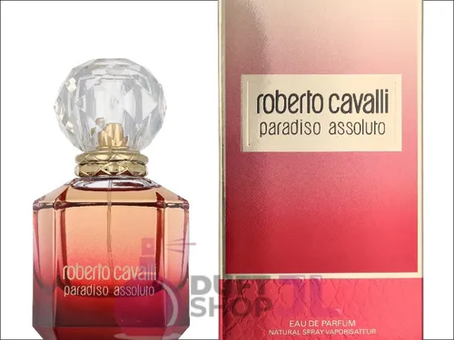 Roberto Cavalli Paradiso Assoluto Edp Spray 50 ml - Erleben Sie den luxuriösen Duft von Roberto Cavalli Paradiso Assoluto in einem 50 ml Spray. Ideal für besondere Anlässe, verleiht er Ihnen einen Hauch von Eleganz und Sinnlichkeit.