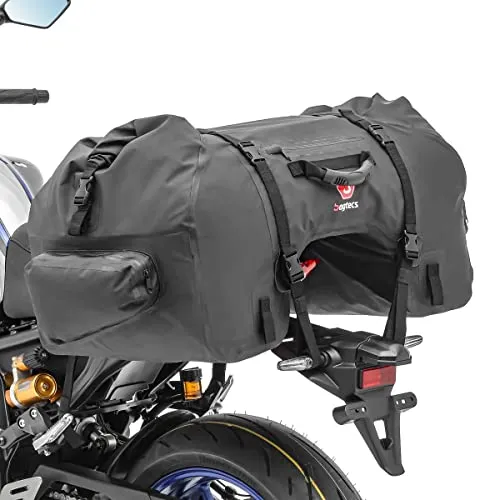Bagtecs Hecktasche wasserdicht für Yamaha Tracer 7 / GT / 9 / GT Tasche XW50