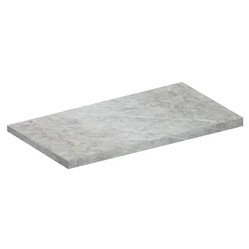 Fasola Küchenplatte 30 mm - Küchenzubehör - Pflegeleichte Arbeitsplatte in verschiedenen Ausführungen, kompatibel mit VCM Fasola Küchenmöbeln für eine perfekte Anpassung.