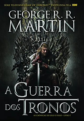 A Guerra dos Tronos : As Crónicas de Gelo e Fogo Vol 1 (portugiesisch)