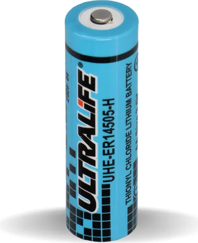 Ultralife Lithium 3,6V Batterie LS 14500 - AA - UHE-ER14505 LS14500 Li-SOCl2