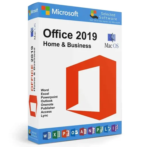Microsoft Office 2024 Professional Plus - Büro & Business – Lebenslange Lizenz für 1 Gerät, ideal für professionelle Anwendungen und effizientes Arbeiten mit mehrsprachiger Unterstützung.