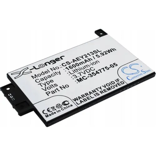 NoName Battery for Amazon Kindle Paperwhite 2013 etc (Amazon Kindle Paperwhite 2013) (AEY213SL)