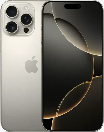 iPhone 16 Pro Max 1TB Titan Natur