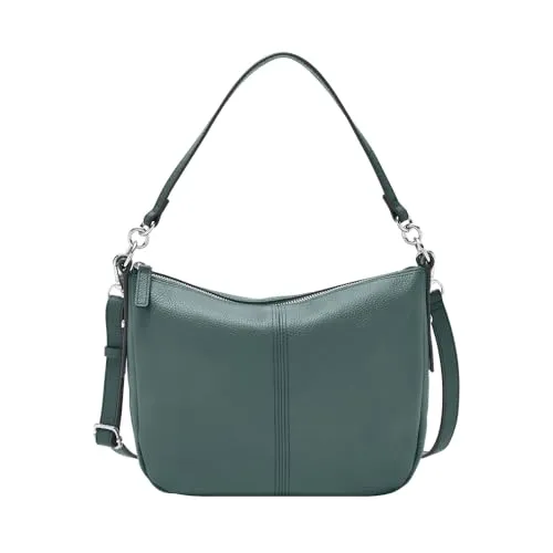 Fossil Women's Jolie Crossbody Bag, Blue