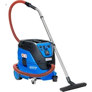 Nilfisk Sicherheitssauger Attix 33-2M IC - Nass-/Trockensauger für die M-Klasse, ideal zur Aufnahme gesundheitsgefährlicher Stäube mit integrierter Gerätesteckdose für effizientes Arbeiten.